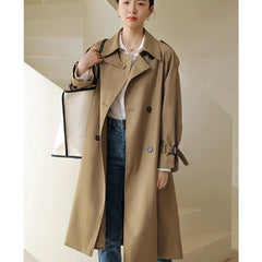 Loose Popular Temperament Goddess Fan Waist Coat