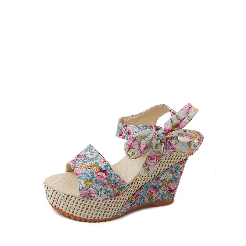 Women’s Wedge Heel Sandals