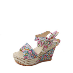 Women’s Wedge Heel Sandals