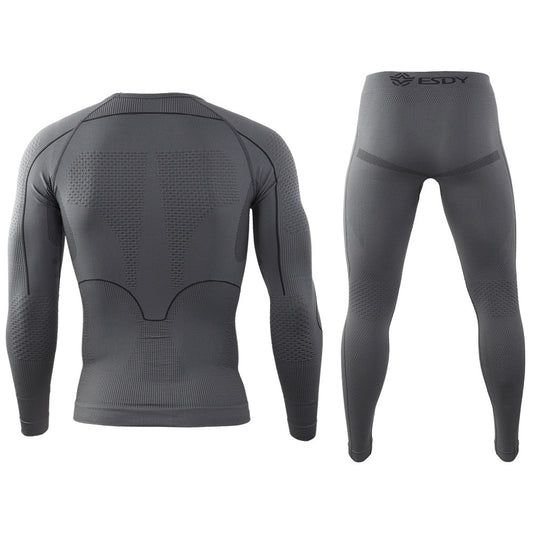 Sports Knitted Thermal Underwear