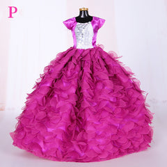 Doll Dress Wedding Fashionable Parts