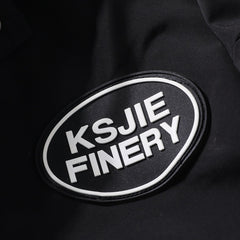 Paisley False Two-piece Jackets