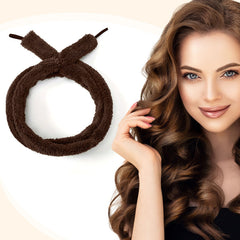 Satin Free Heating Curling Iron