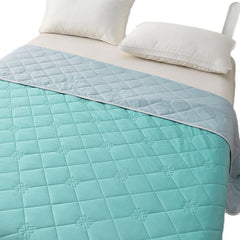 Cool Silk Solid Color Summer Air-conditioned Room Summer Quilt