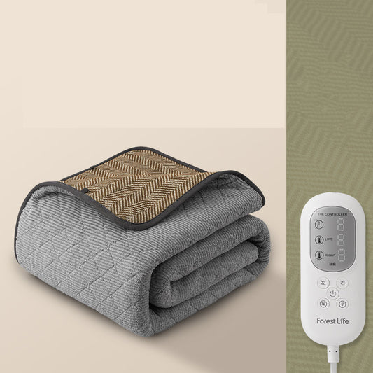 Double-sided Thermostat For Household Electric Blanket