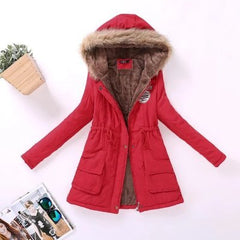 Extremely comfortable and warm jacket for the winter