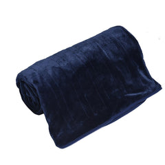 Safety third gear for heating electric blanket