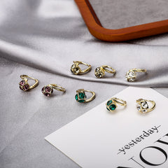 Women's Special-interest Design Fashion High Sense Ear Clip