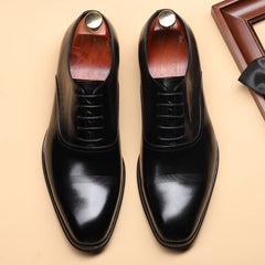 British Business Formal Casual Men's Shoes