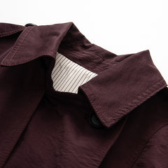 Trench Mid-length British Trench Coat