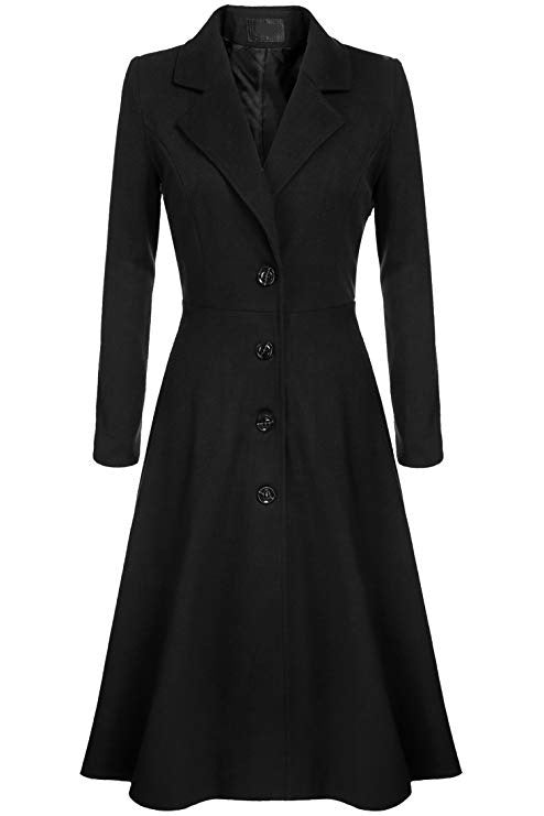 Winter Long Coat for Women 