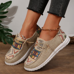Slip-on Casual Pumps Soft Bottom Old Cloth Shoes