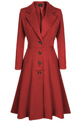 Winter Long Coat for Women 
