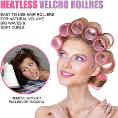 Hair Root Fluffy Clip Artifact Styling Curling Roller
