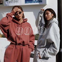 Trendy Women's Hoodies for Autumn & Winter 