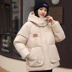 Coat Bread Coat Cotton-padded Puffer Jacket