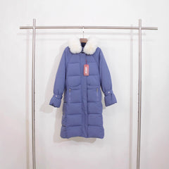 Thick Down Jacket Women Loose
