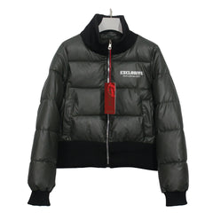 Women's Stand Collar Loose Fall Winter Coat