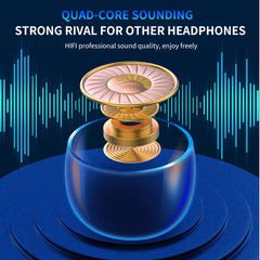 Bluetooth Earphones