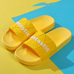 Soft bottom sandals and slippers