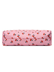 Art Flower Pattern Beach Bags For Women, Beach Bag Tote Waterproof Sandproof, Beach Bags For Women