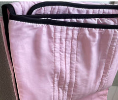 Pure Color Washed Air Conditioner Summer Cooling Thin Single Double Washable Quilt