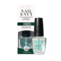 Transparent Nail Polish Protein Strong Repair Brightening