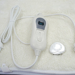 Double Double Control Intelligent Temperature Control Washable Anti-mite Electric Blanket