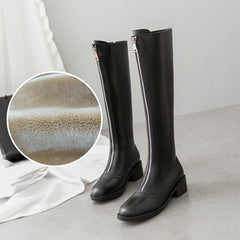 Over the knee boots – view 2