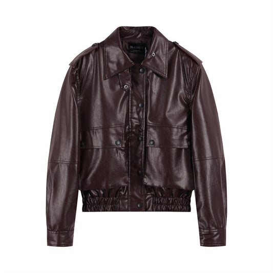Men's Leather Jacket