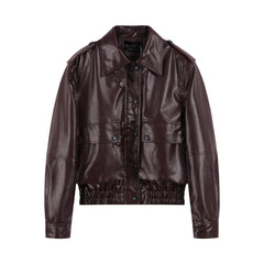 Men's Leather Jacket