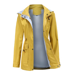 Women's Striped Inner Jacket