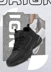 Travel Casual Running Shoes Non-slip Basketball Sneaker