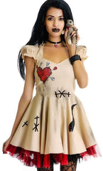 Wedding Ghost Bride Cosplay Voodoo Doll Costumes Halloween Costumes For Women Adult Anime Cosplay Girls Vampire