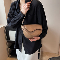 Popular Retro Easy Matching Crossbody Bag