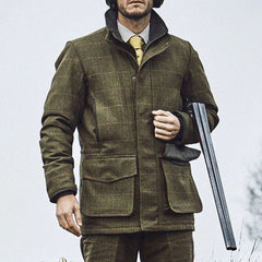 Autumn European And American Style Men's Winter Trend Jacket Outdoor