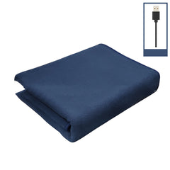 USB Single Layer Heating Blanket Plus Electric Blanket Three Stage Temperature Adjustment