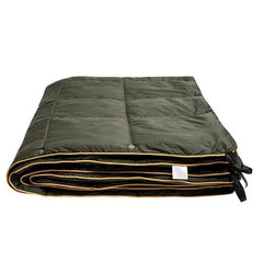 Outdoor Camping Down Blanket Portable Waterproof Hiking Wearable