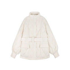 Lightweight Waist Korean Winter Jacket Short Bread Jacket