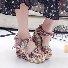 Women’s Wedge Heel Sandals