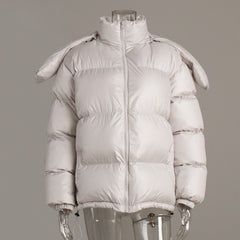 Women's Bread Coat Warm Loose Padded Coat