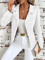 Autumn And Winter Elegant Slim Slimming Women's Jacket Cardigan Jacket