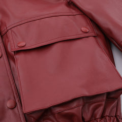 Men's Leather Jacket