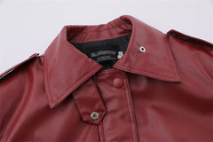 Men's Leather Jacket