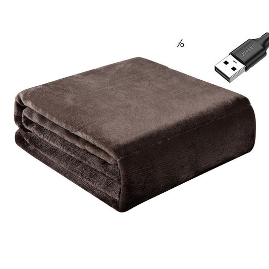 Usb Electric Blanket 5v Dormitory Power Bank Single