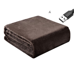Usb Electric Blanket 5v Dormitory Power Bank Single