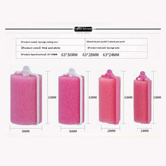 Sponge Stick Hair Curler Big Wave Hair Curler Hair Tools