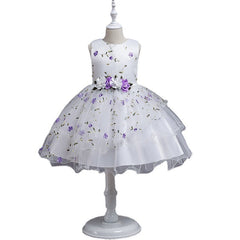 Girls' Wedding Dress Girls' Costumes