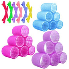 Hair Root Fluffy Clip Artifact Styling Curling Roller