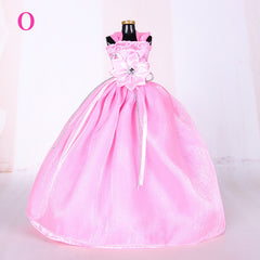 Doll Dress Wedding Fashionable Parts